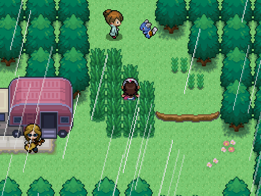 Spectrum screenshot